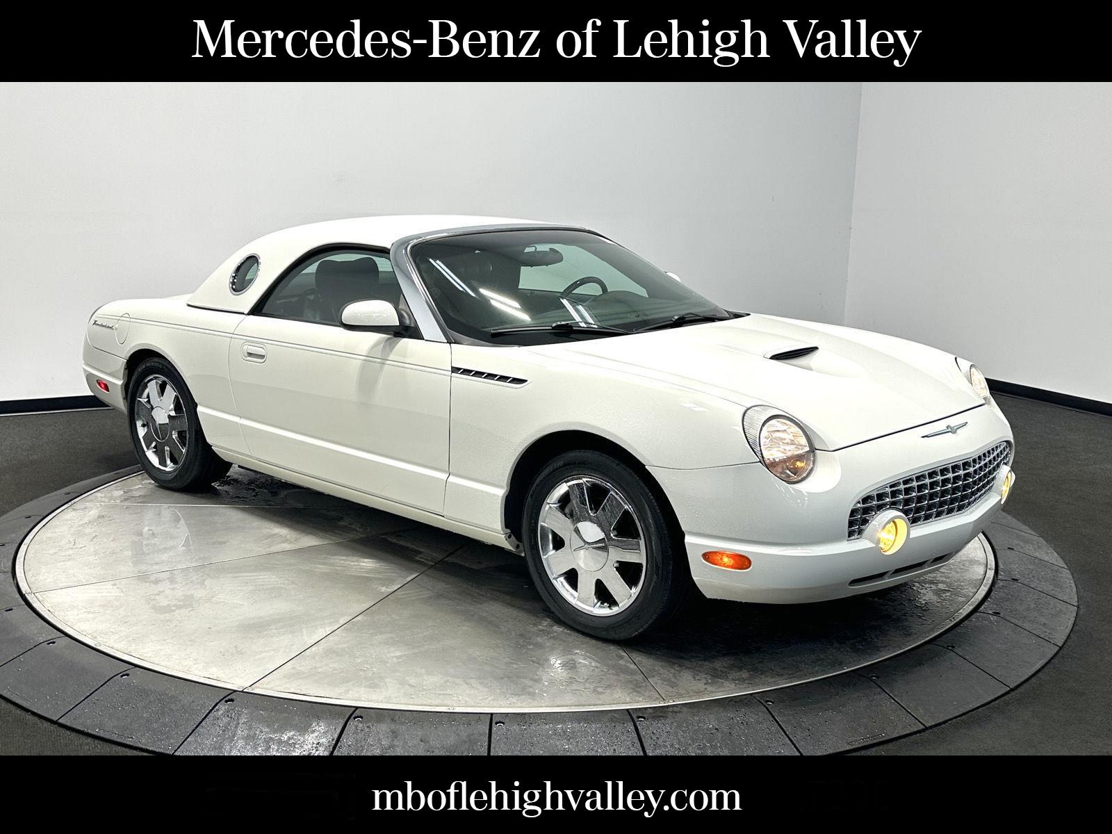 2002 Ford Thunderbird Deluxe RWD