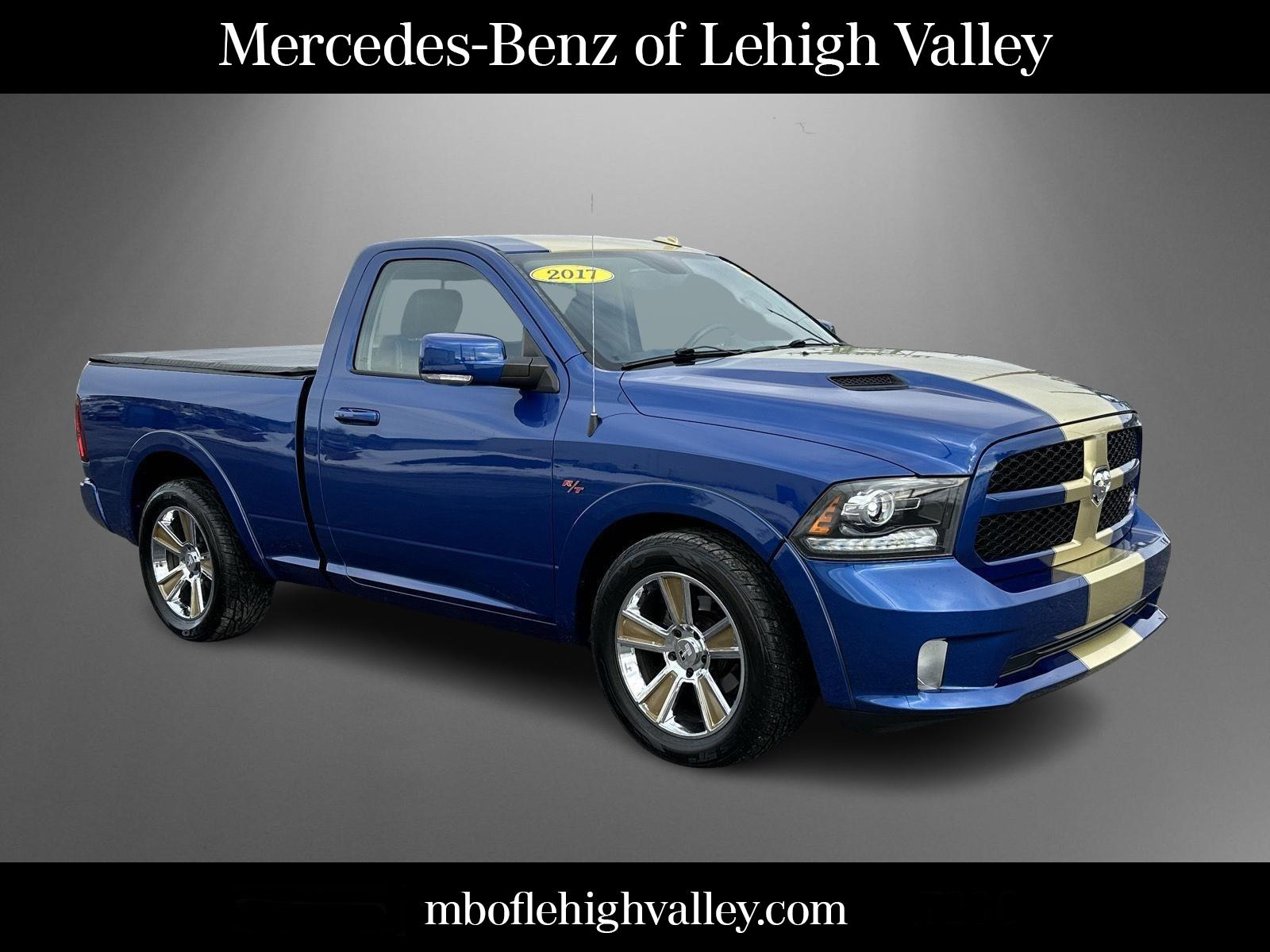 2017 RAM 1500 Sport RWD