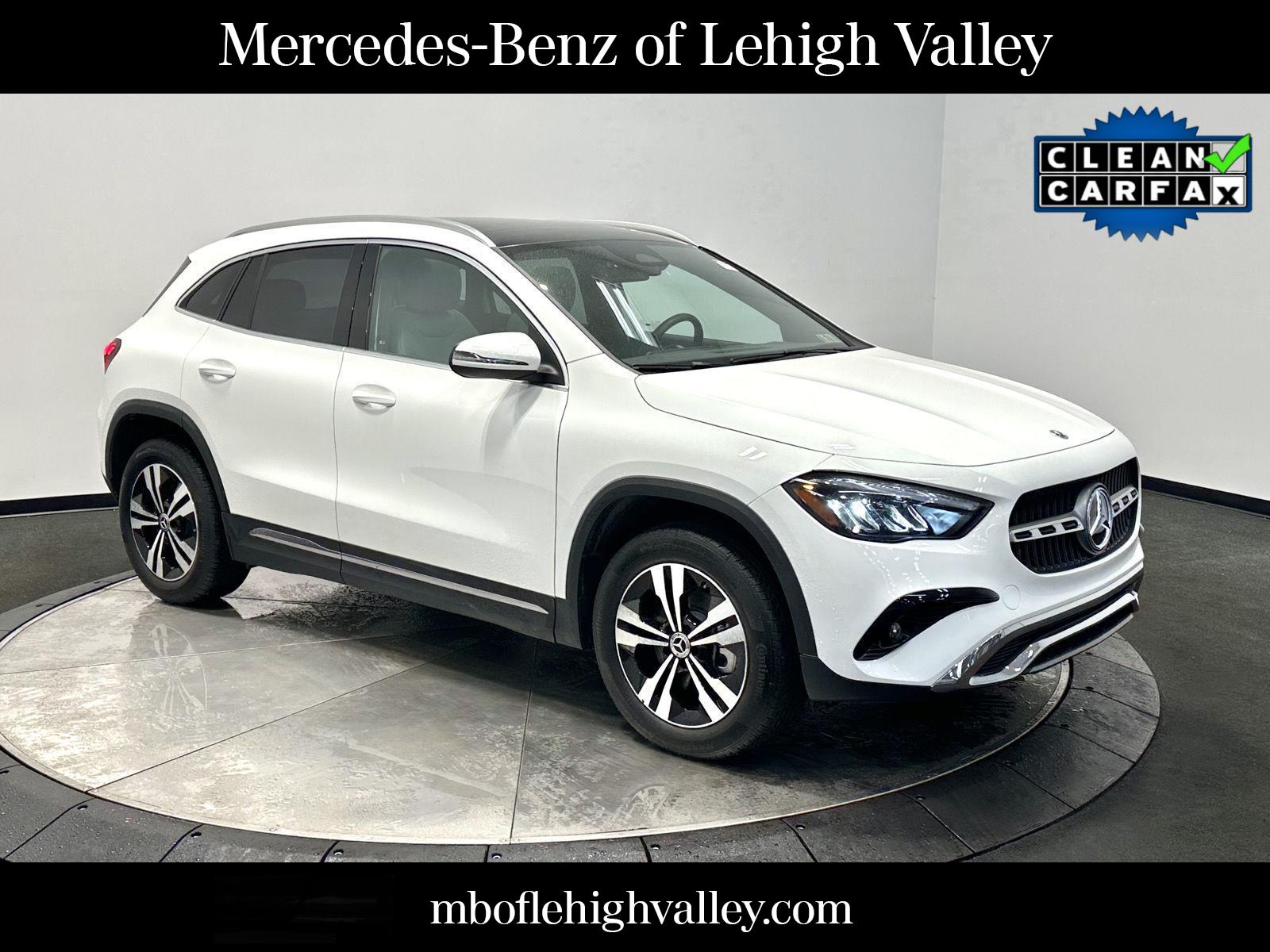 2026 Mercedes-Benz GLA 250 4MATIC