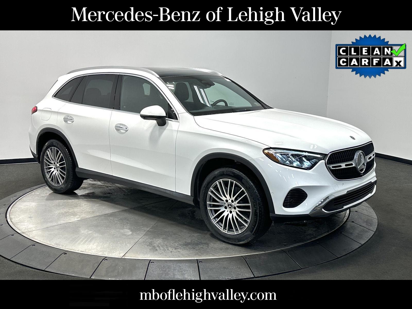 2026 Mercedes-Benz GLC 300 4MATIC