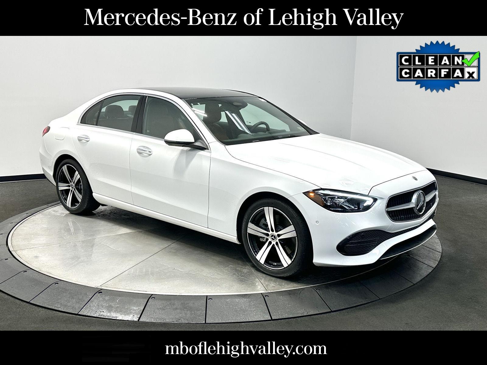 2026 Mercedes-Benz C-Class C 300 4MATIC