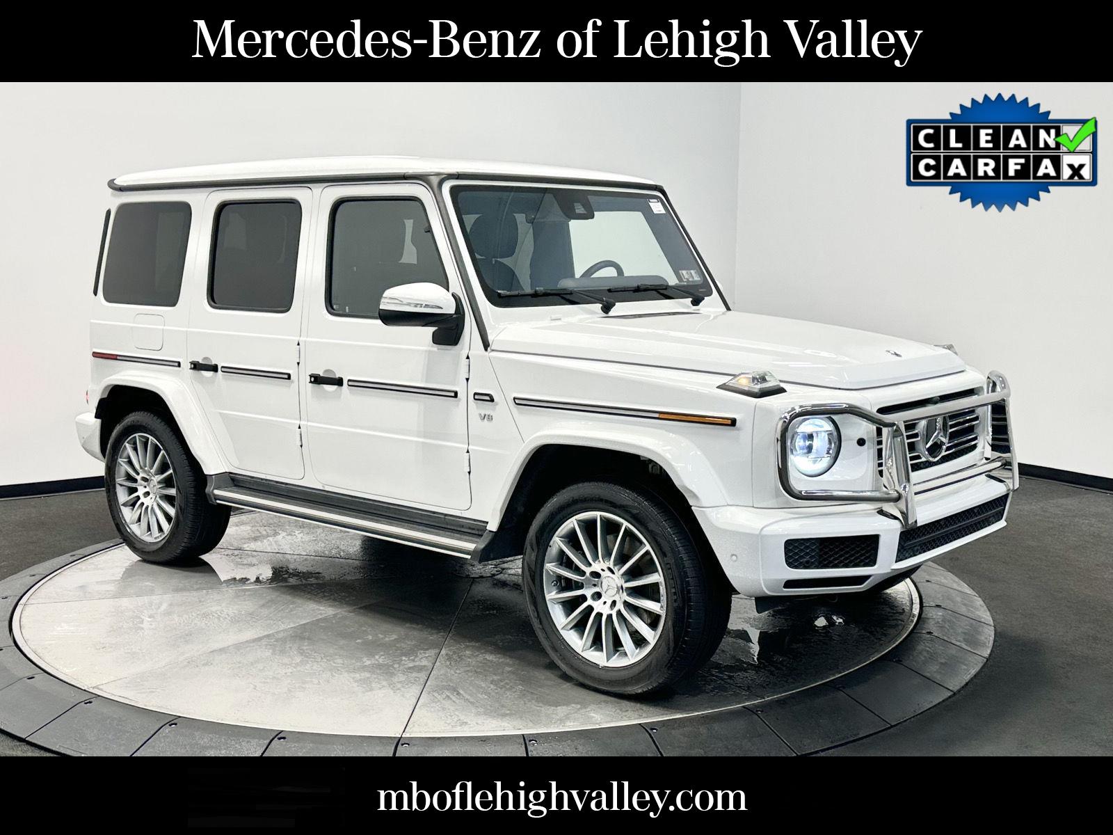 2023 Mercedes-Benz G-Class G 550 4MATIC
