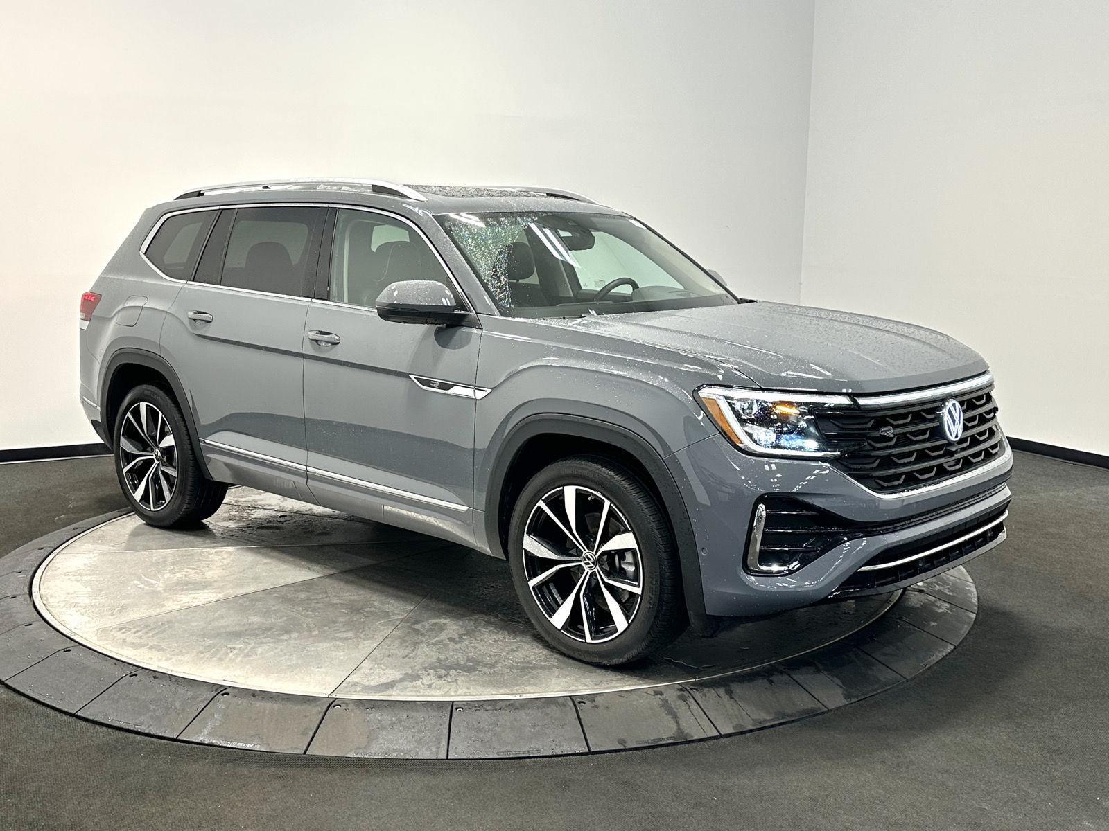 2025 Volkswagen Atlas SEL Premium R-Line 4Motion