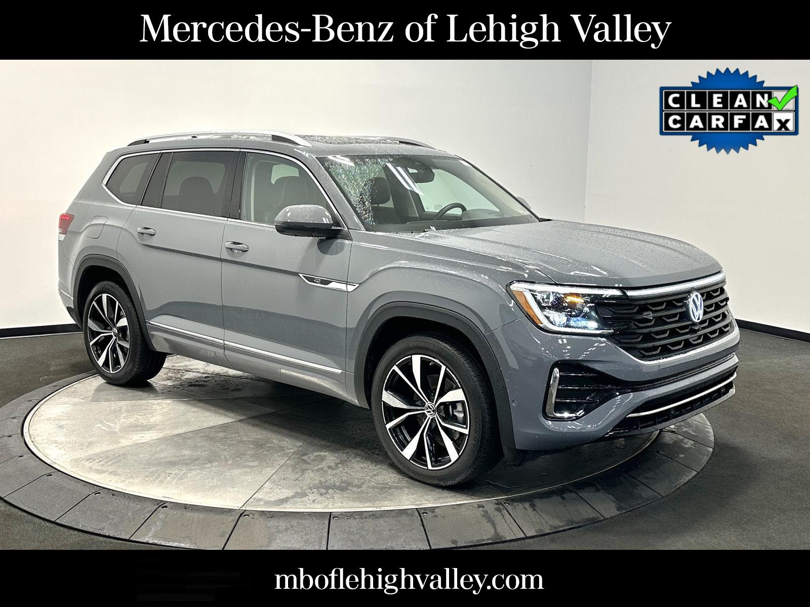 2025 Volkswagen Atlas SEL Premium R-Line 4Motion