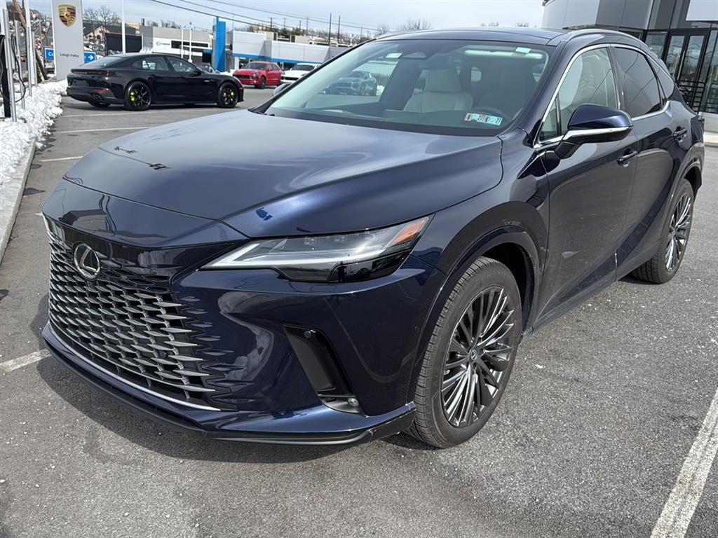 2026 Lexus RX Hybrid 350h Luxury AWD