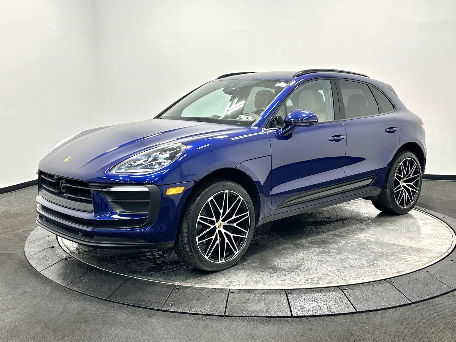2026 Porsche Macan T AWD