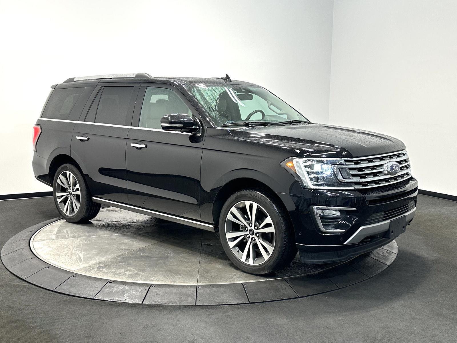 2020 Ford Expedition Limited 4WD
