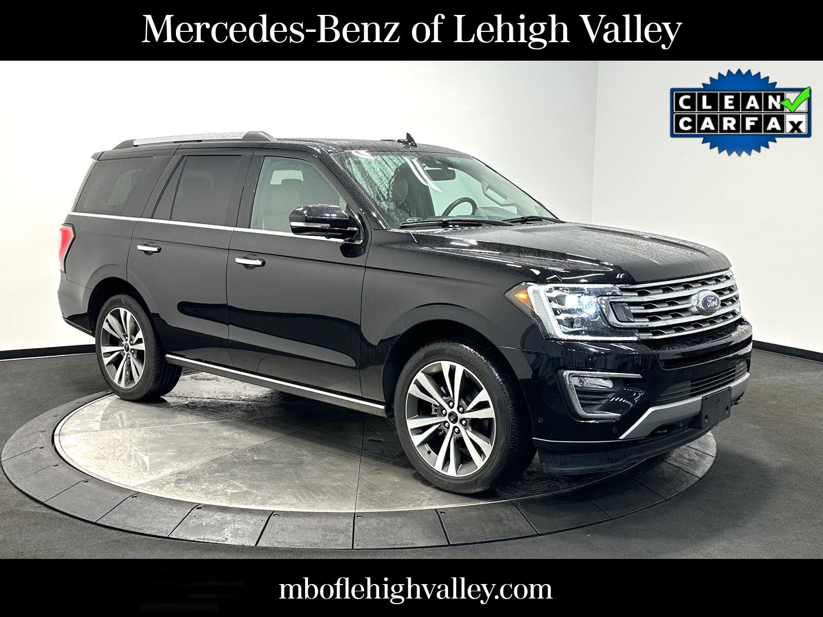 2020 Ford Expedition Limited 4WD