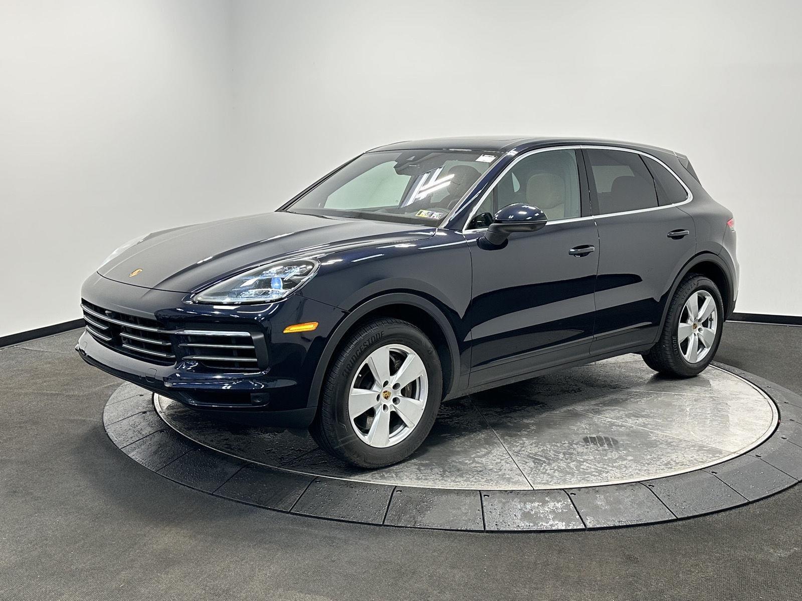 2022 Porsche Cayenne