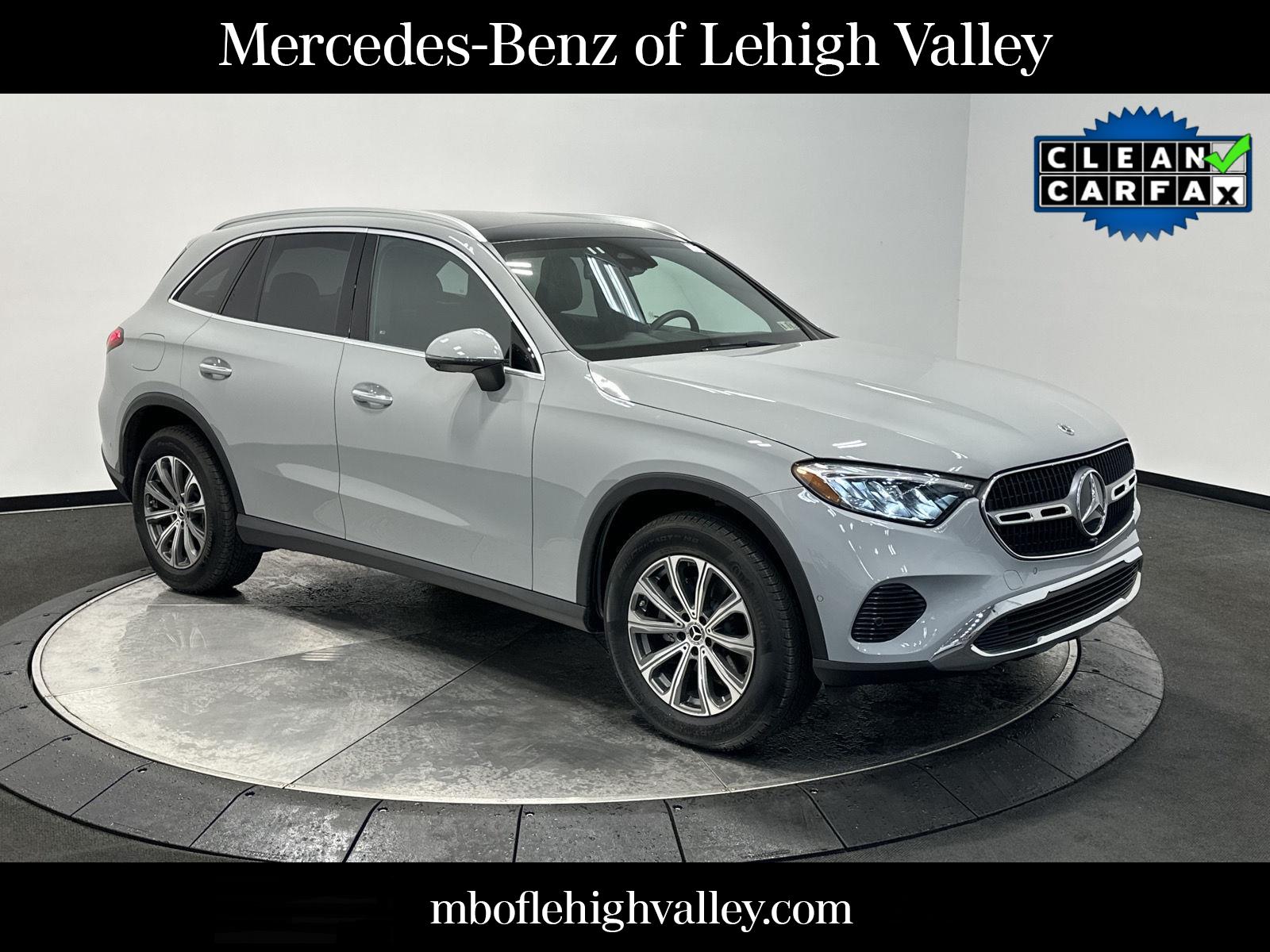 2025 Mercedes-Benz GLC 300 4MATIC