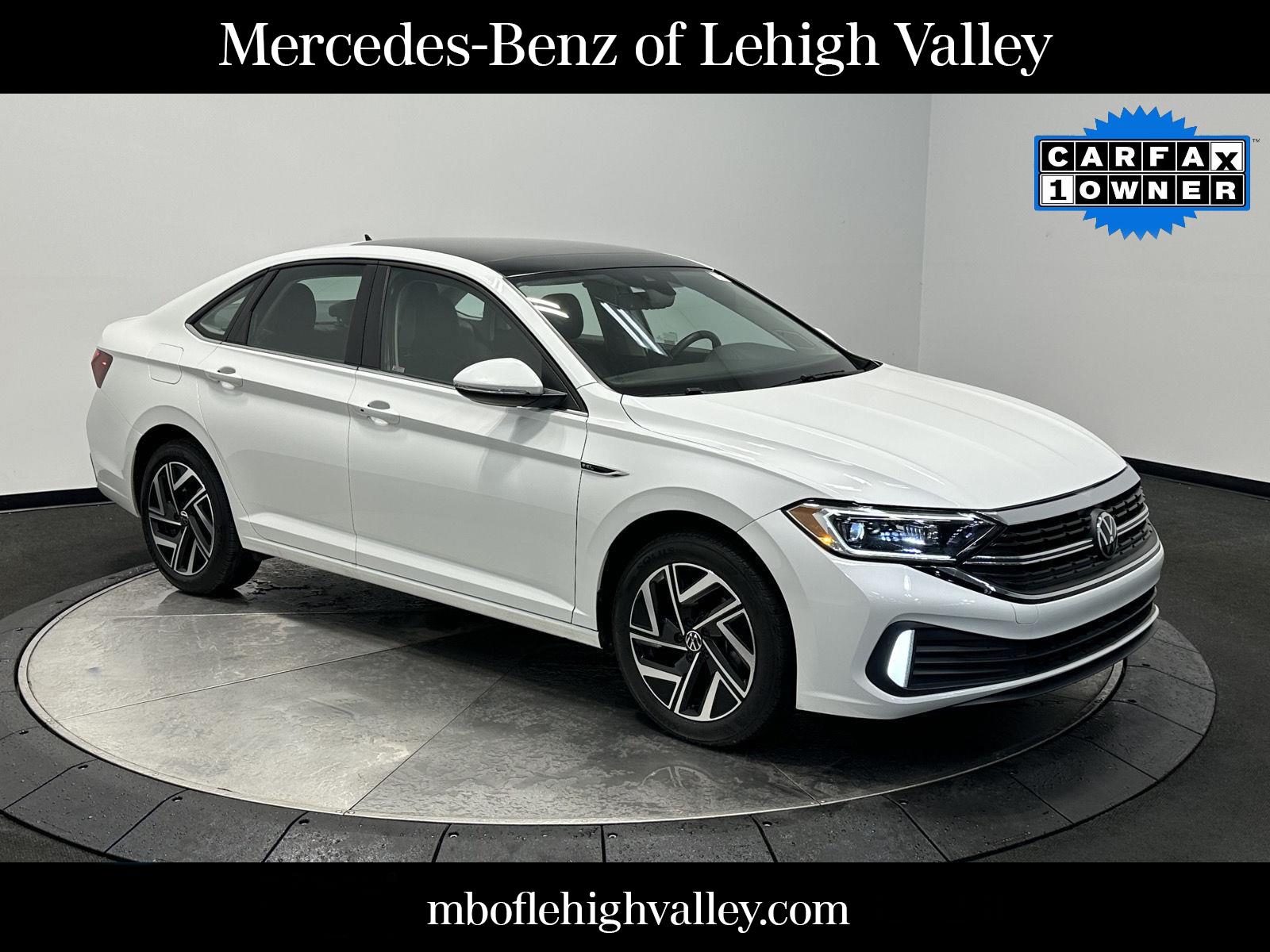 2024 Volkswagen Jetta SEL FWD