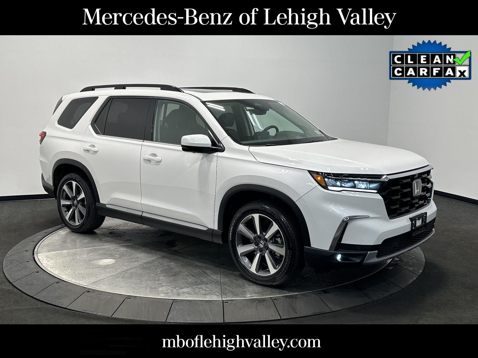 2025 Honda Pilot Elite AWD