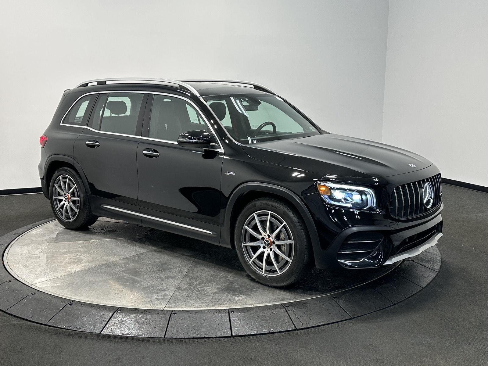 2023 Mercedes-Benz GLB AMG 35 4MATIC