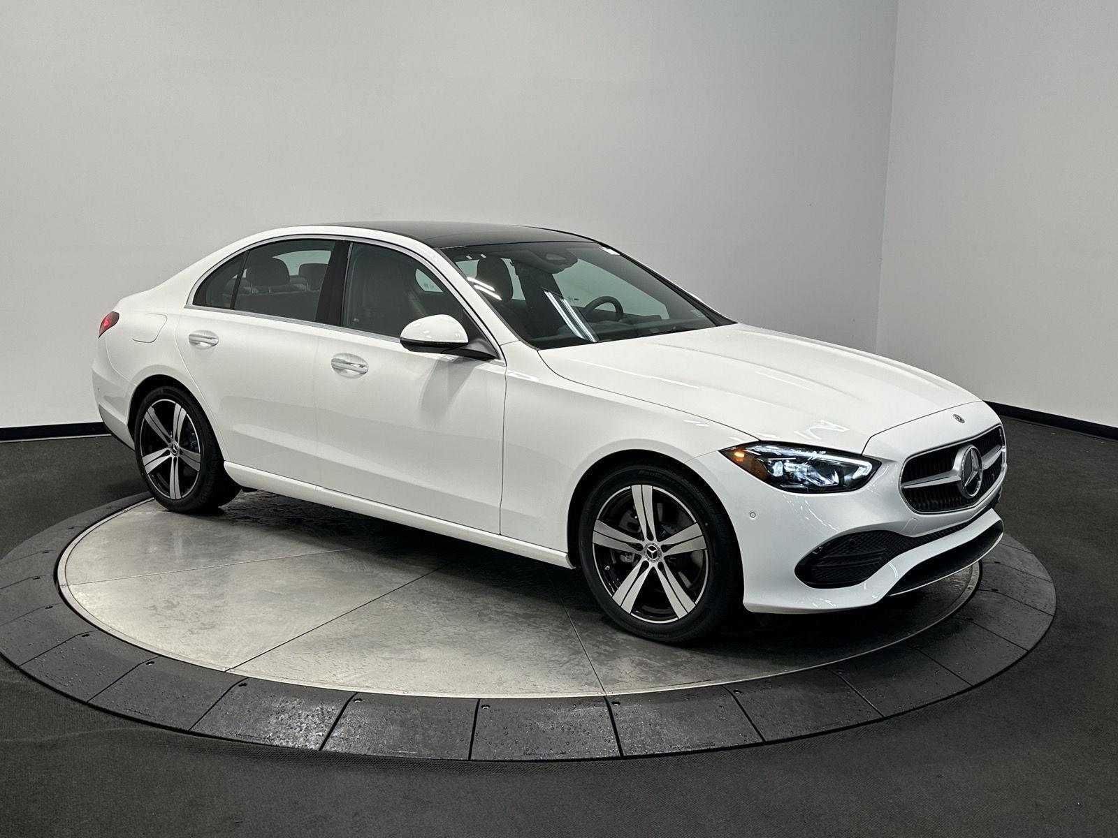 2026 Mercedes-Benz C-Class C 300 4MATIC