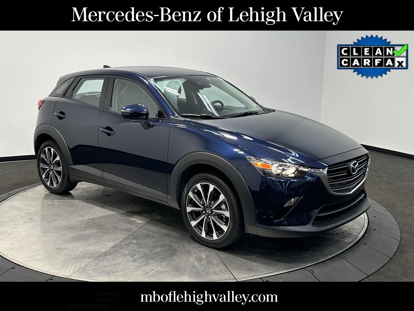 2019 Mazda CX-3 Touring AWD