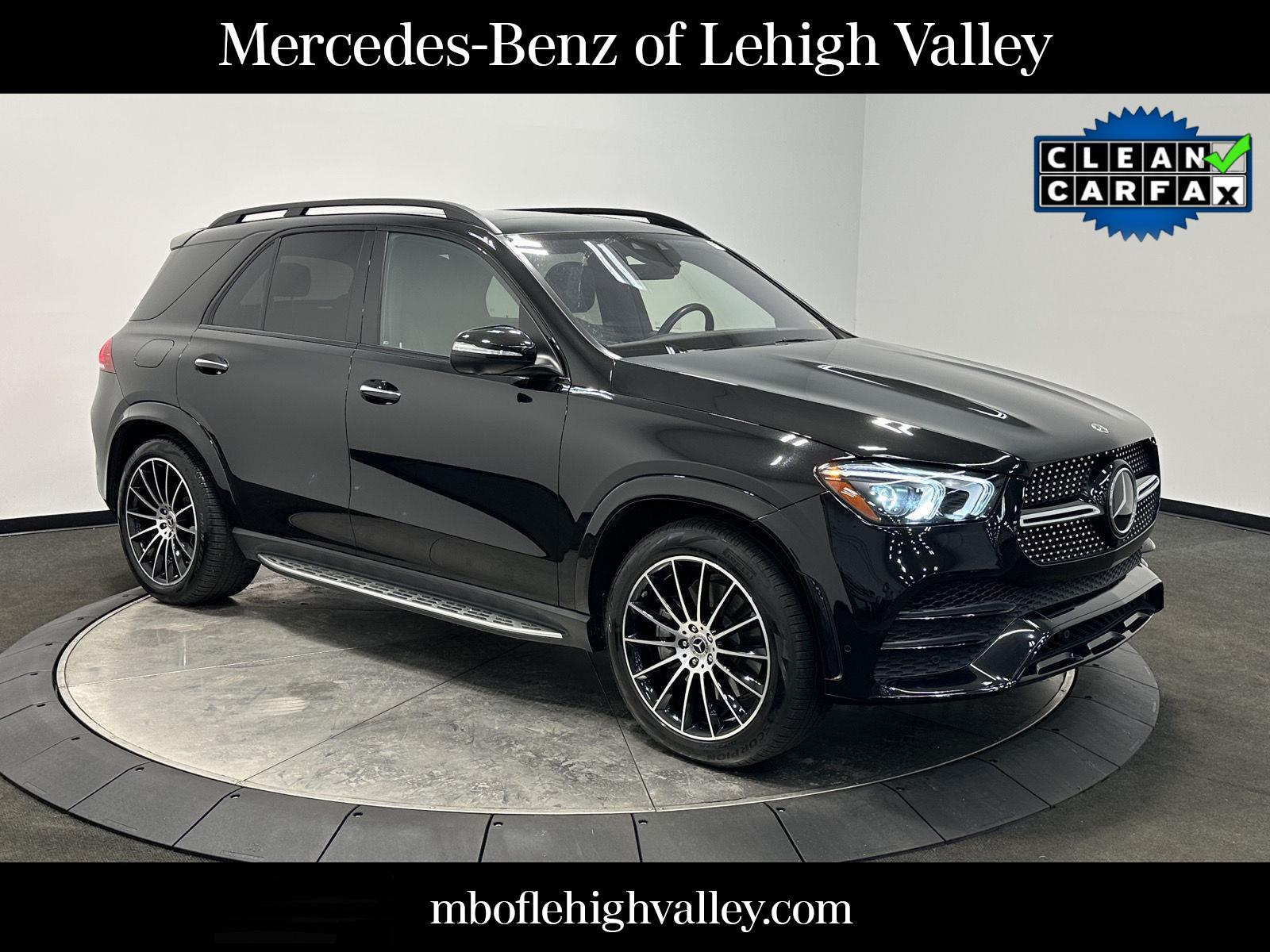 2023 Mercedes-Benz GLE 450 4MATIC
