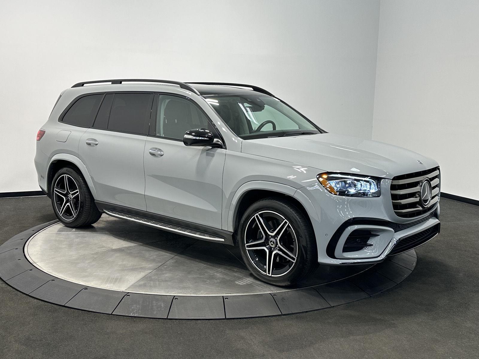 2024 Mercedes-Benz GLS 450 4MATIC