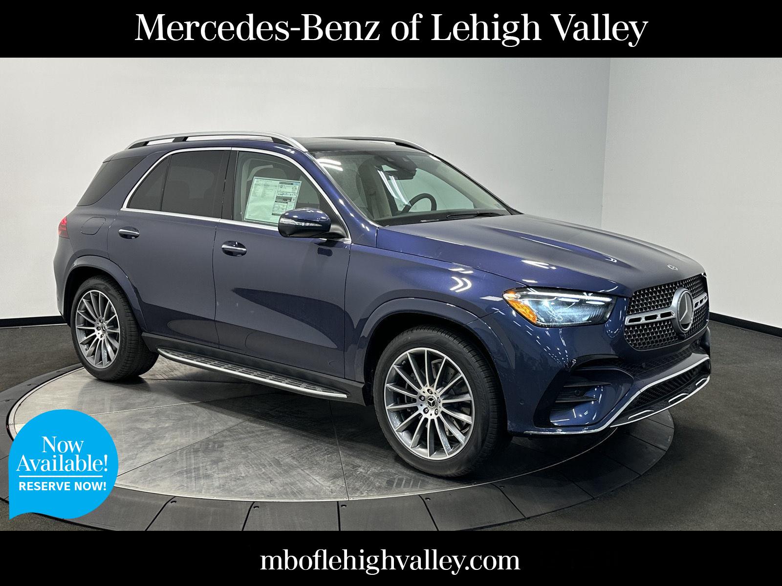 2026 Mercedes-Benz GLE