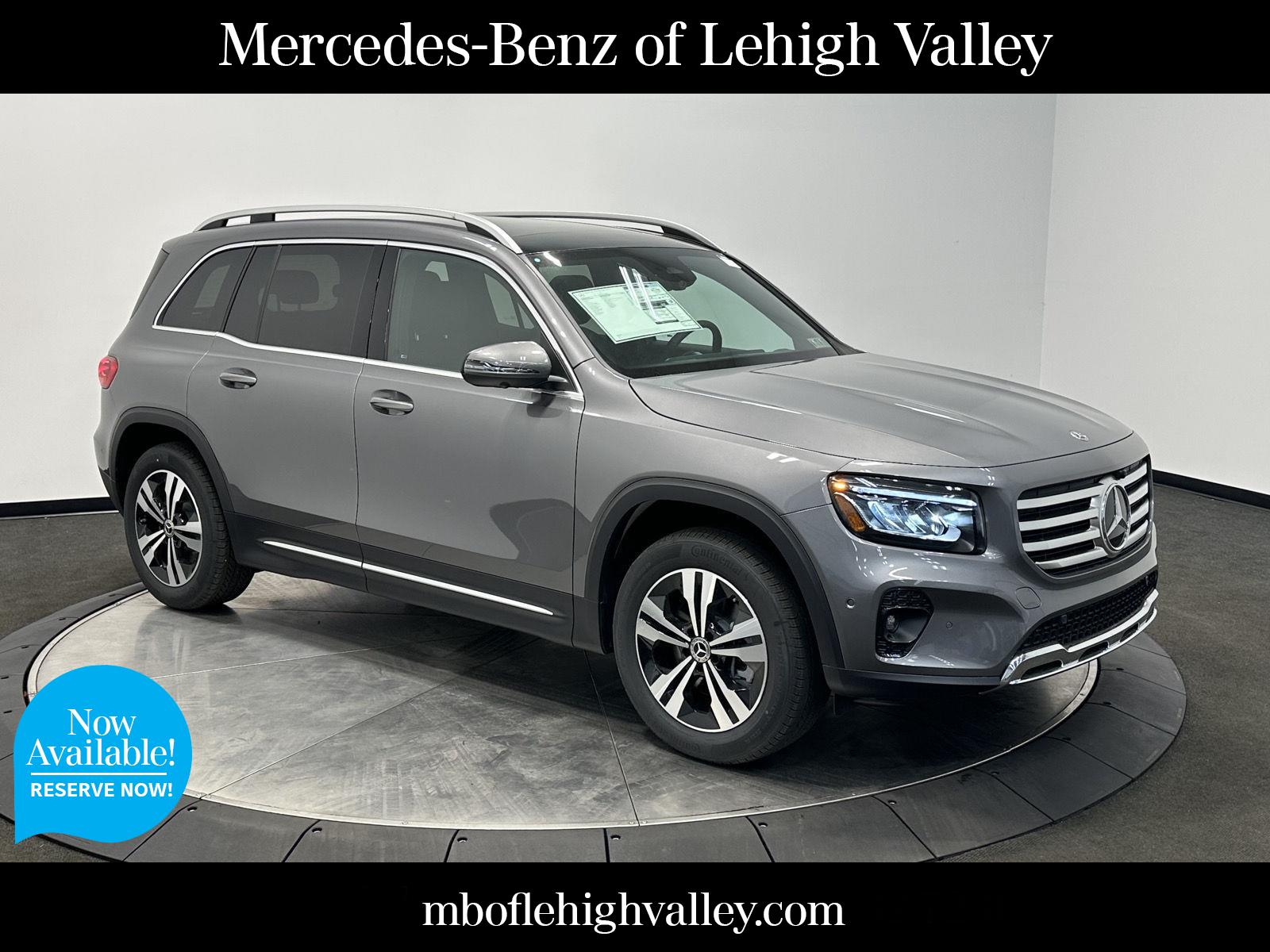 2026 Mercedes-Benz GLB SUV / Crossover All-Wheel Drive Automatic