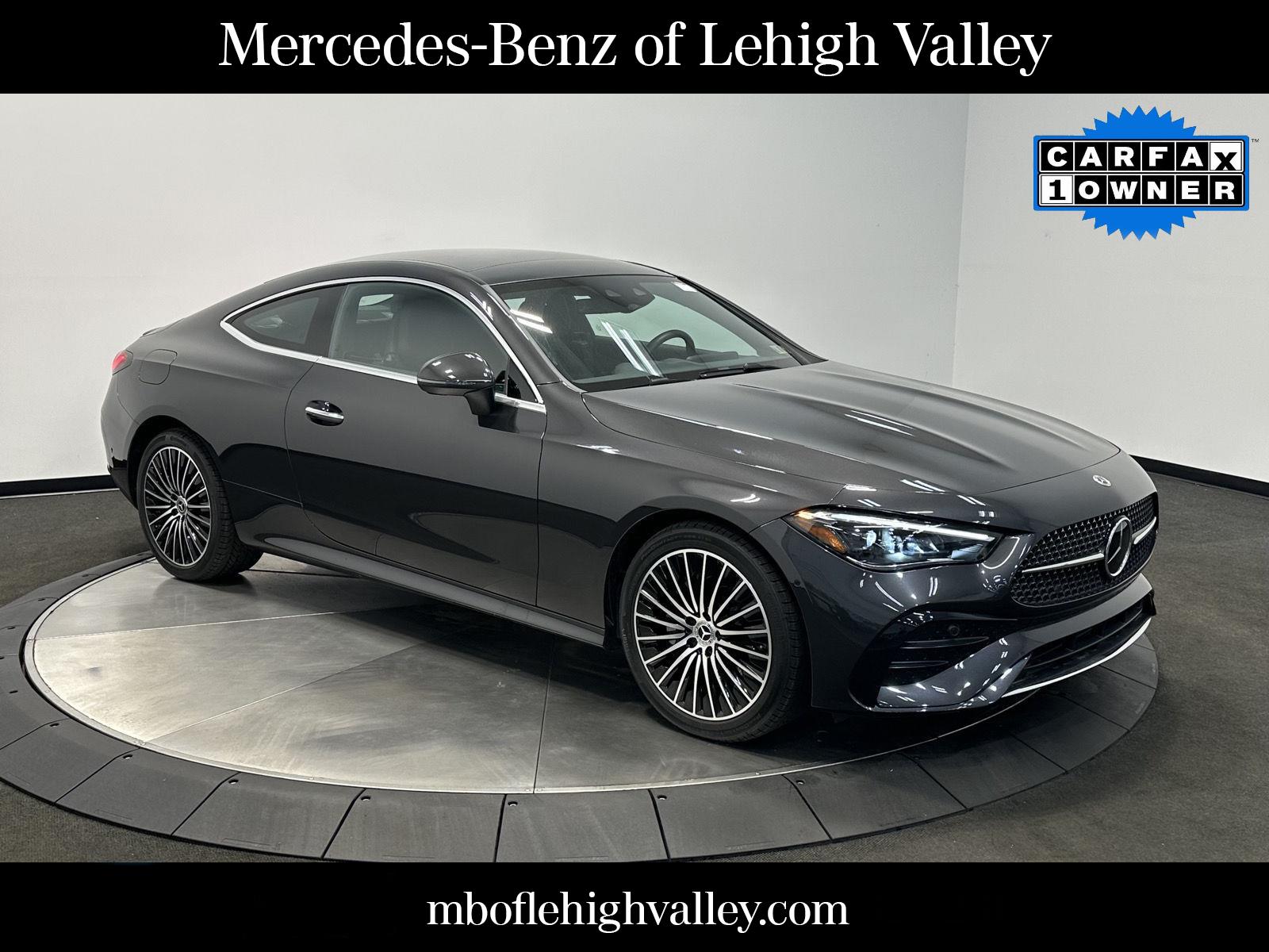 2024 Mercedes-Benz CLE 300 4MATIC