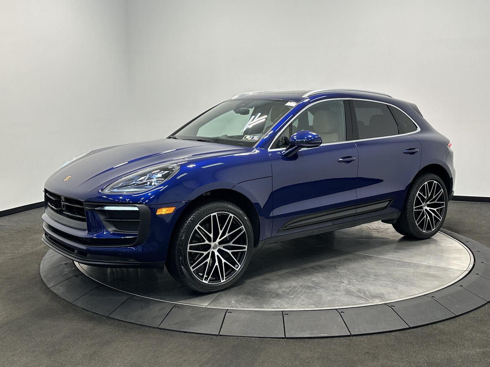  2026 Porsche Macan T AWD   