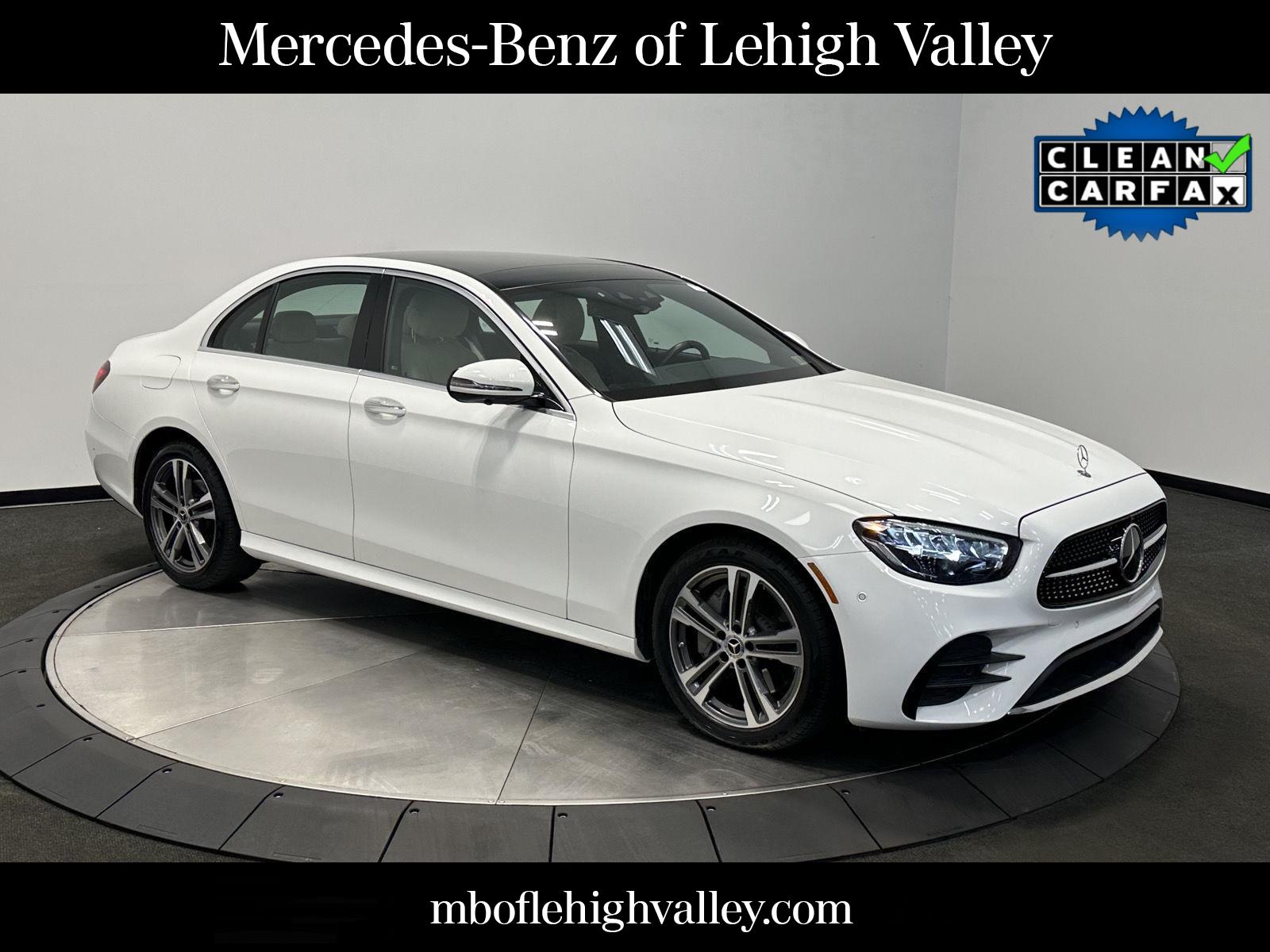 2023 Mercedes-Benz E-Class E 350 4MATIC