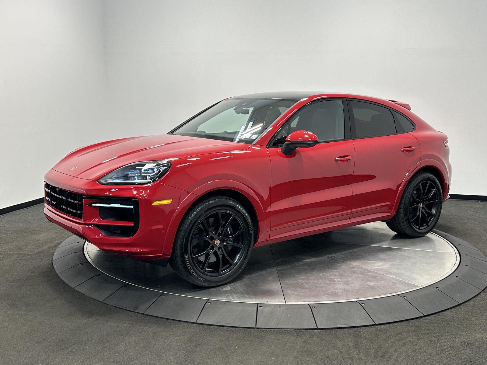 2026 Porsche Cayenne Coupe AWD