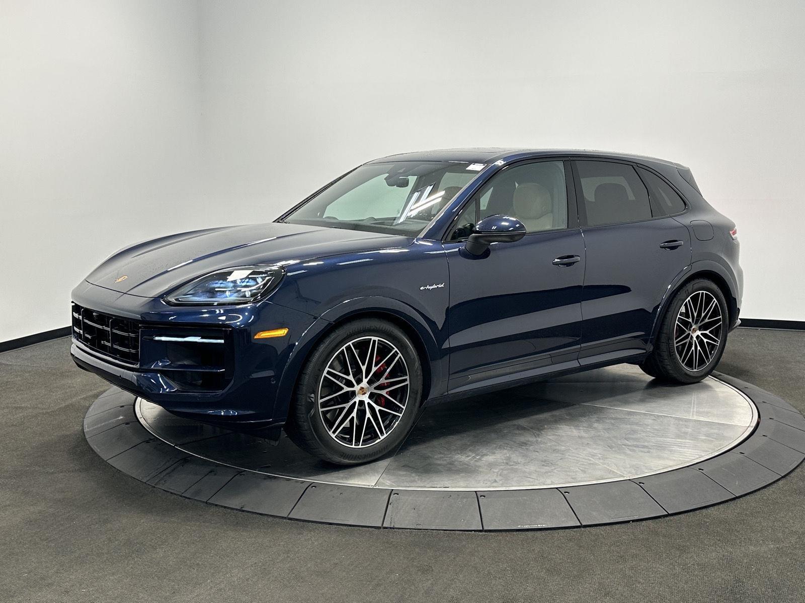 2026 Porsche Cayenne S AWD
