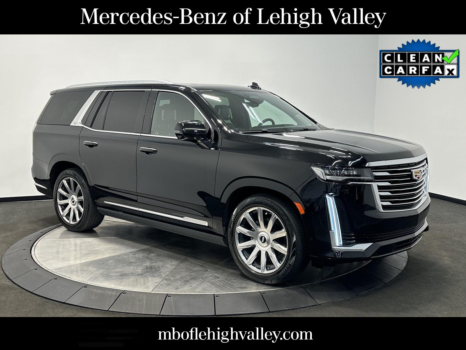 2021 Cadillac Escalade Premium Luxury Platinum AWD