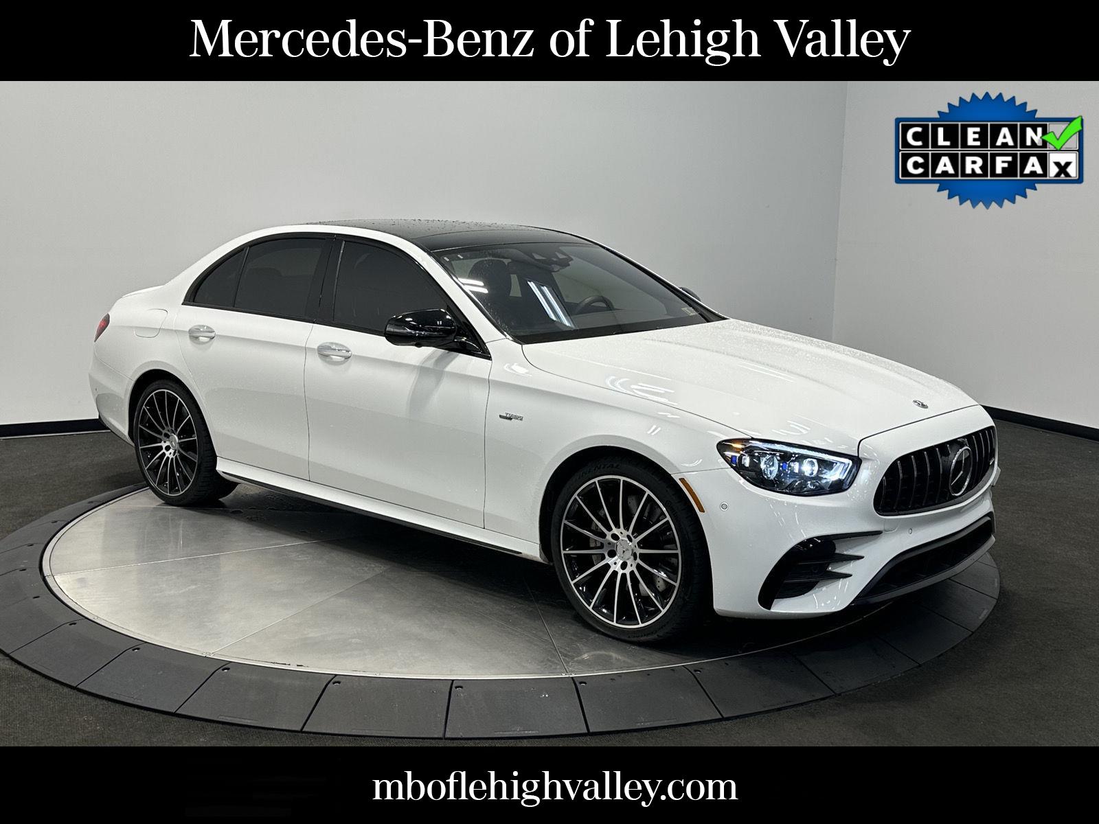 2023 Mercedes-Benz E-Class AMG E 53 4MATIC