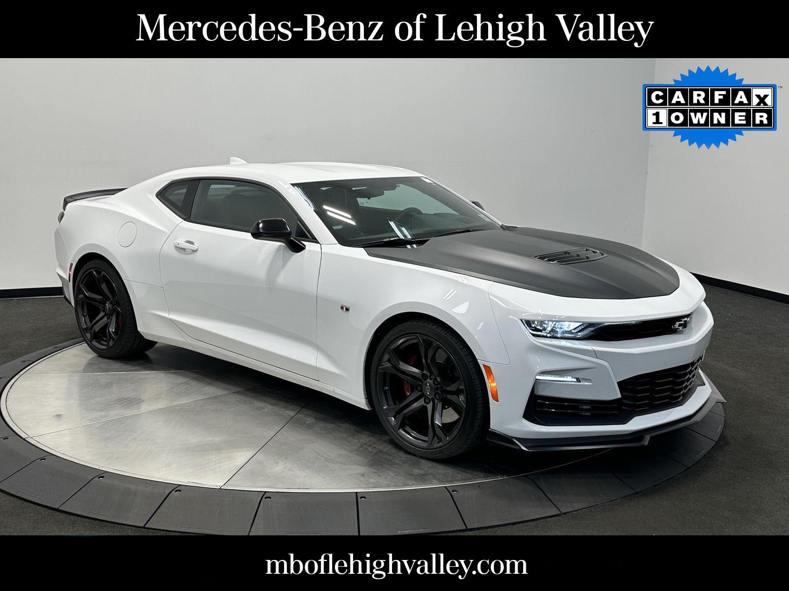 2023 Chevrolet Camaro 1SS Coupe RWD