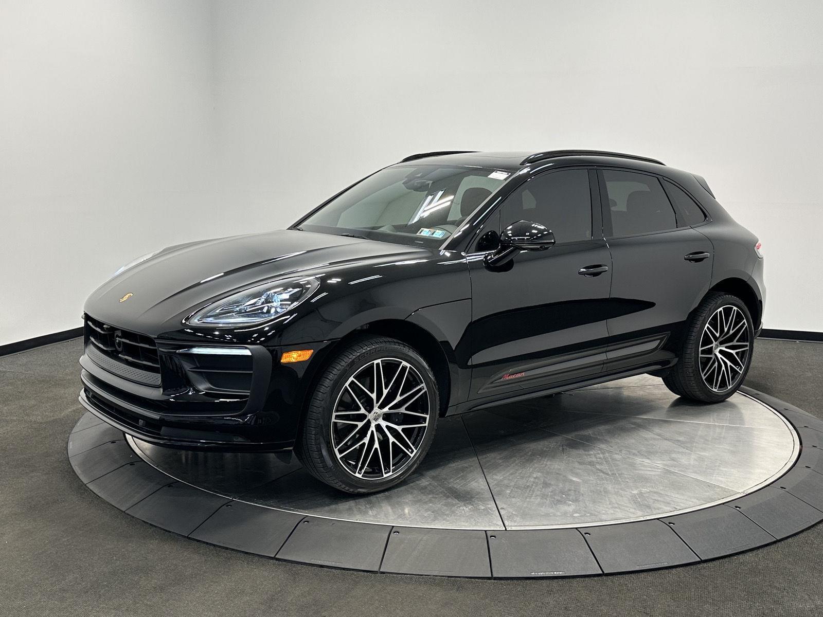 2024 Porsche Macan AWD