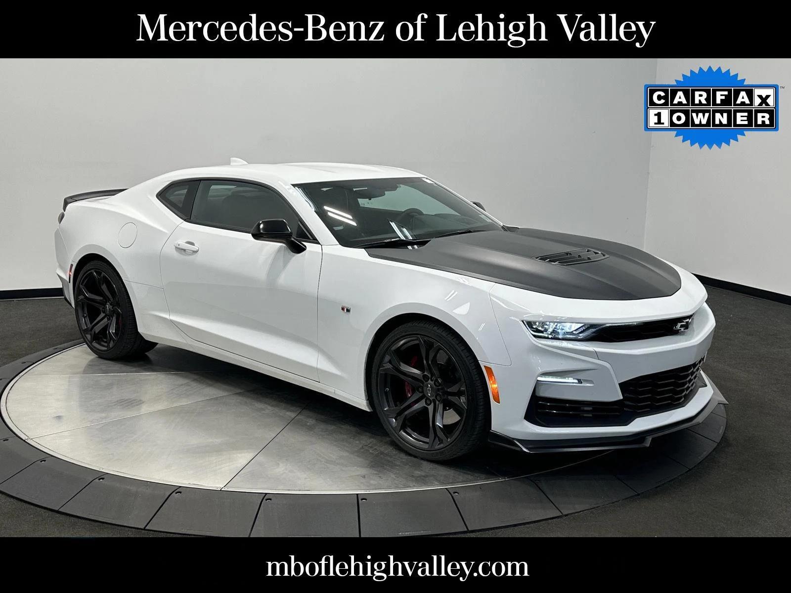 2023 Chevrolet Camaro 1SS Coupe RWD