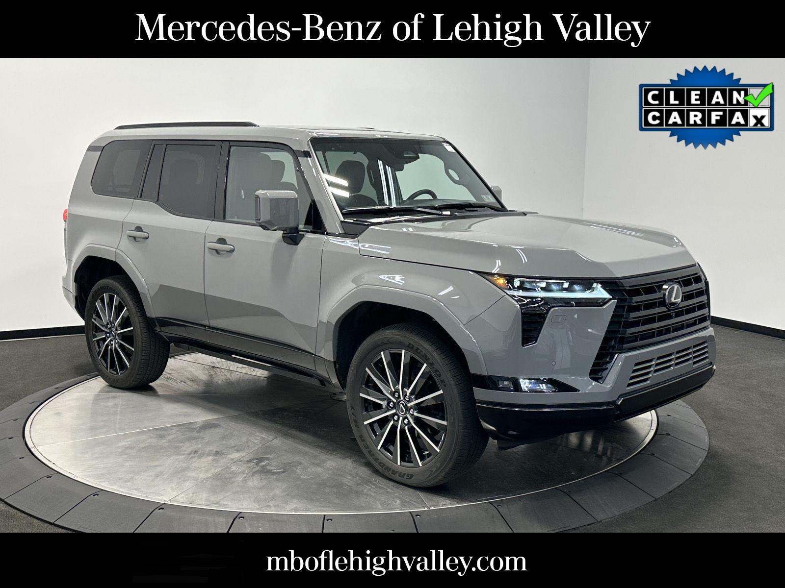 Incognito 2026 Lexus GX SUV / Crossover All-Wheel Drive Automatic