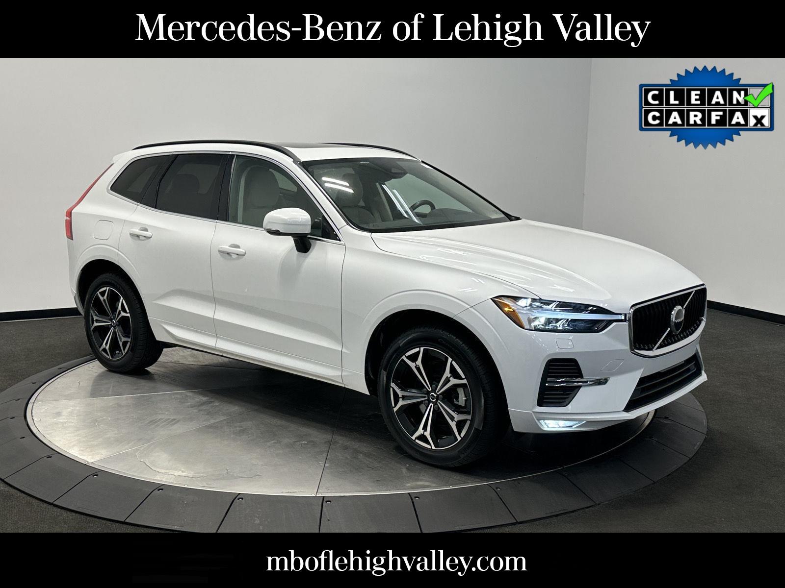  2022 Volvo XC60 B5 Momentum AWD   