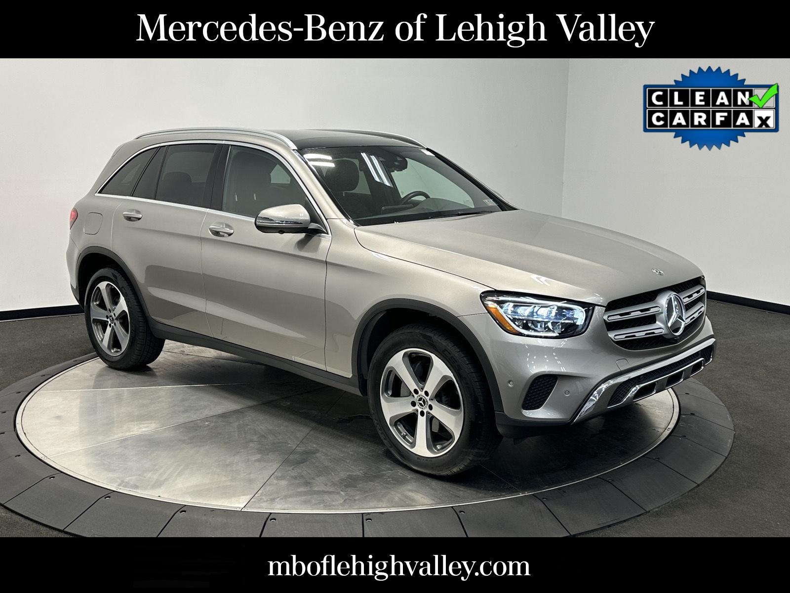 2020 Mercedes-Benz GLC 300 4MATIC