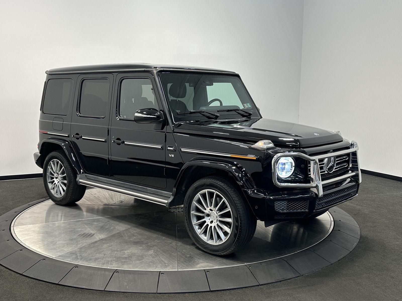 2023 Mercedes-Benz G-Class G 550 4MATIC