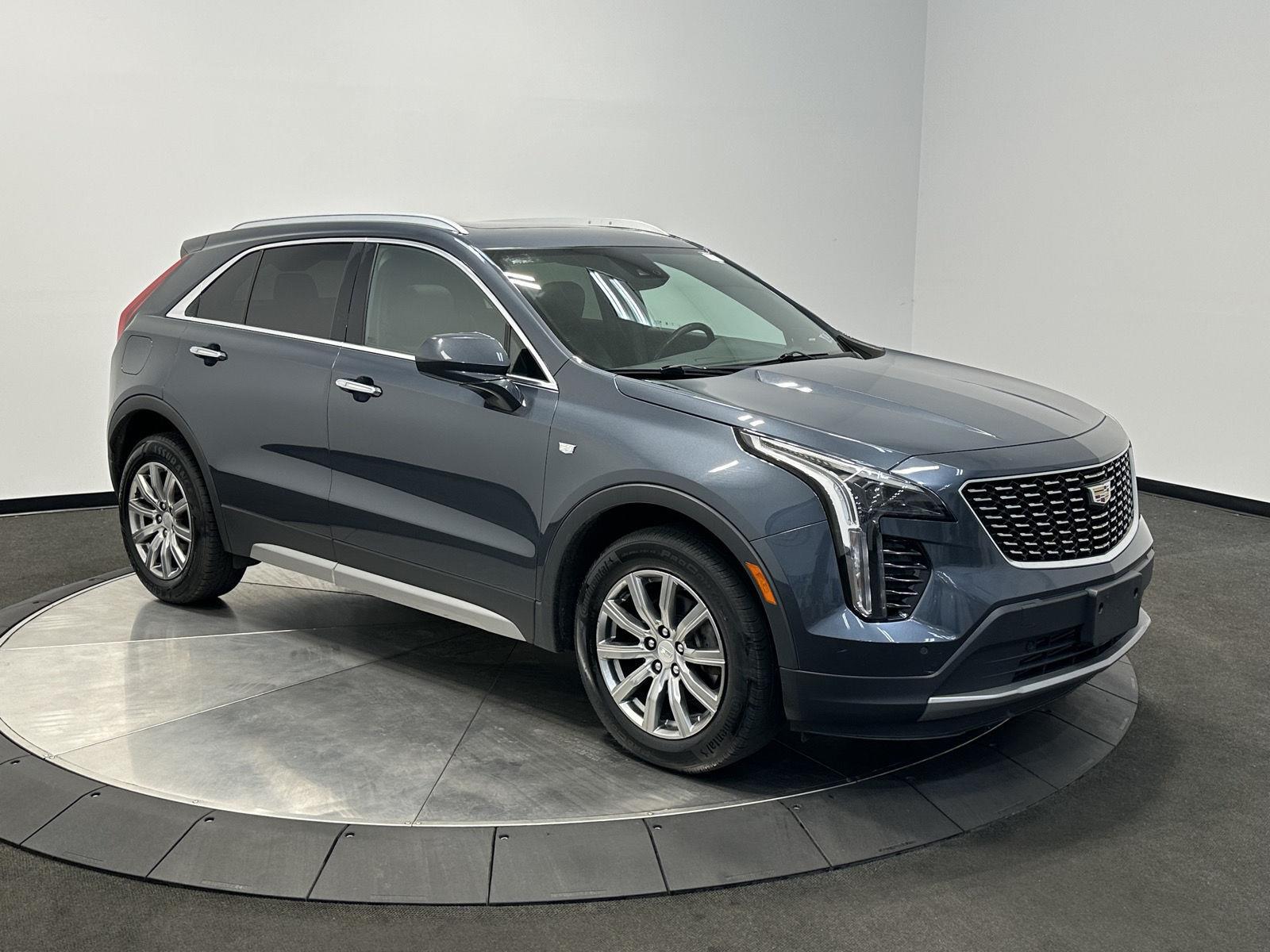 2019 Cadillac XT4 Premium Luxury AWD
