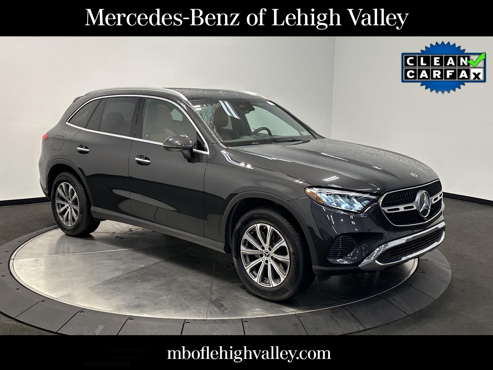 Gray (Graphite Grey Metallic) 2026 Mercedes-Benz GLC SUV / Crossover All-Wheel Drive Automatic