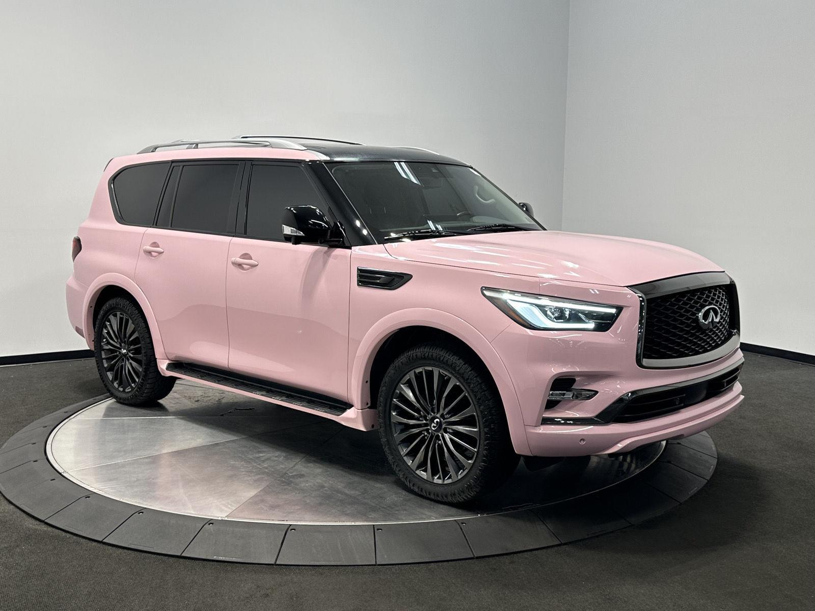 2023 INFINITI QX80 Premium Select 4WD