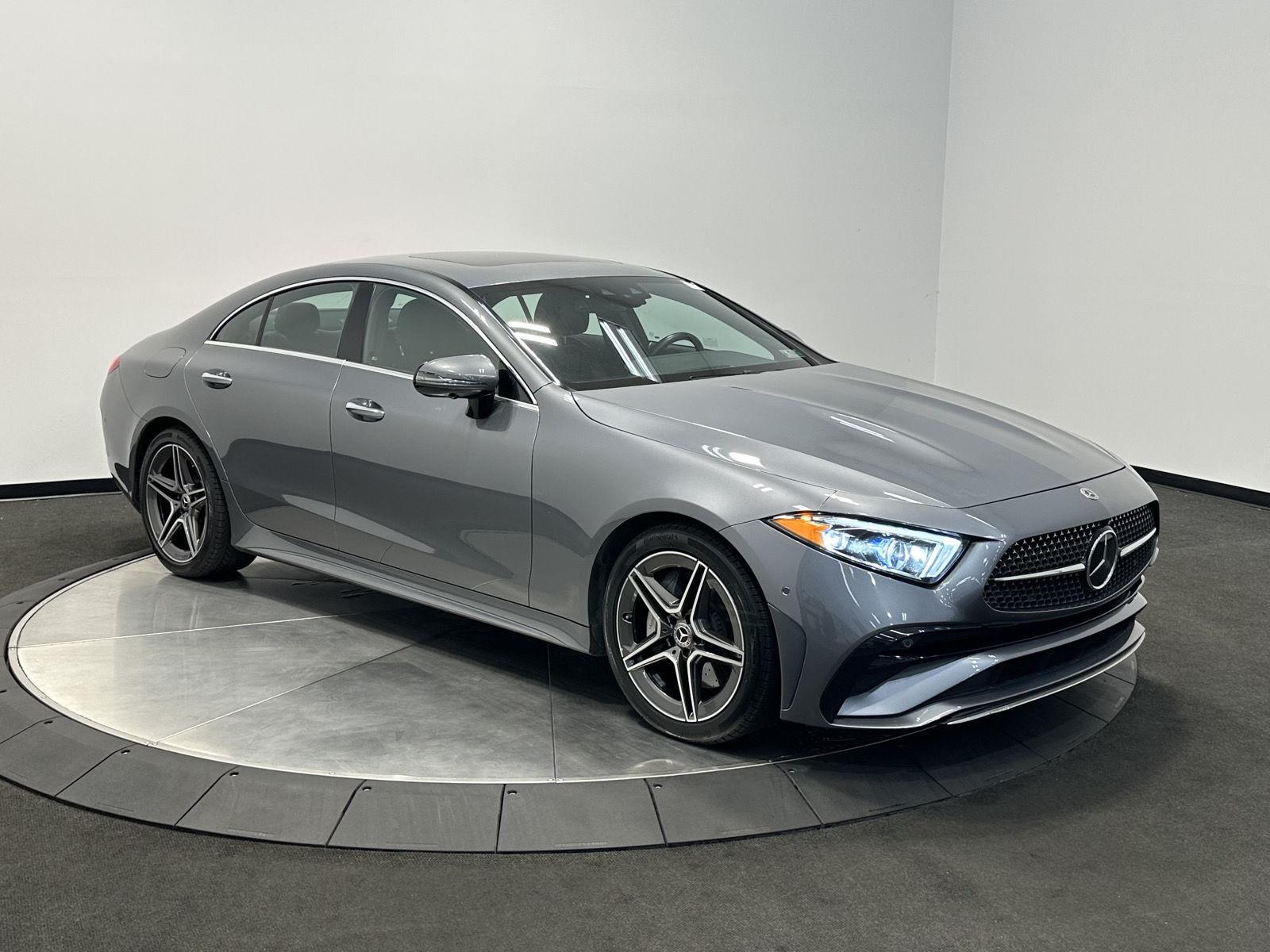 2023 Mercedes-Benz CLS 450 4MATIC
