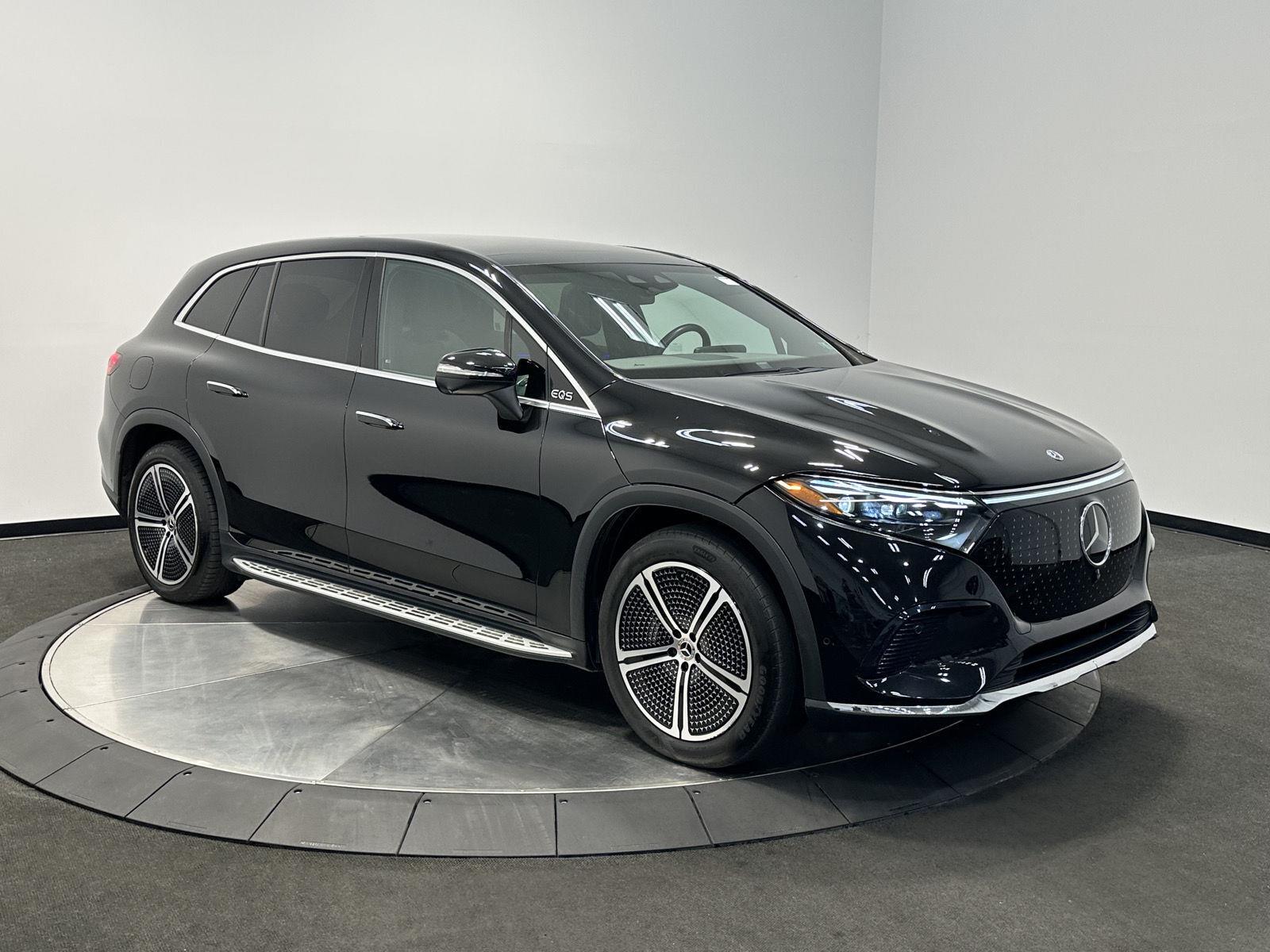  2023 Mercedes-Benz EQS 450 4MATIC AWD   