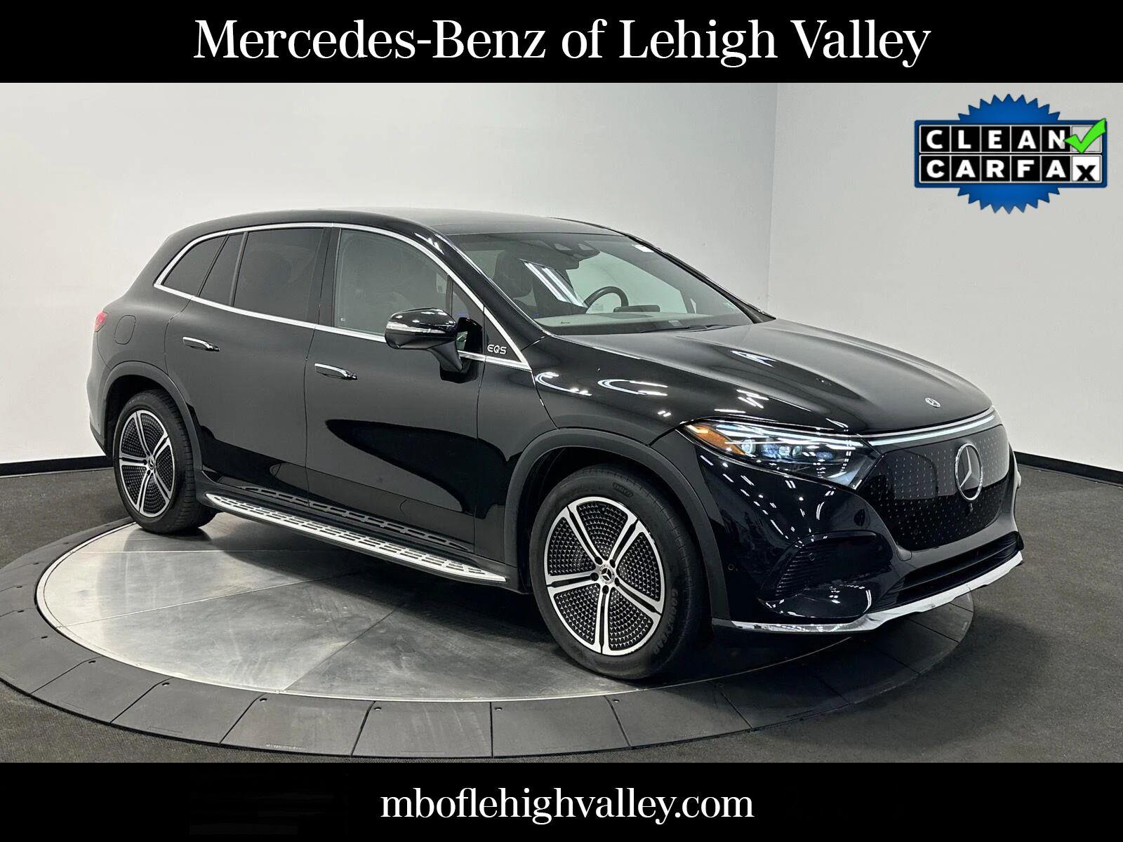 2023 Mercedes-Benz EQS 450 4MATIC AWD