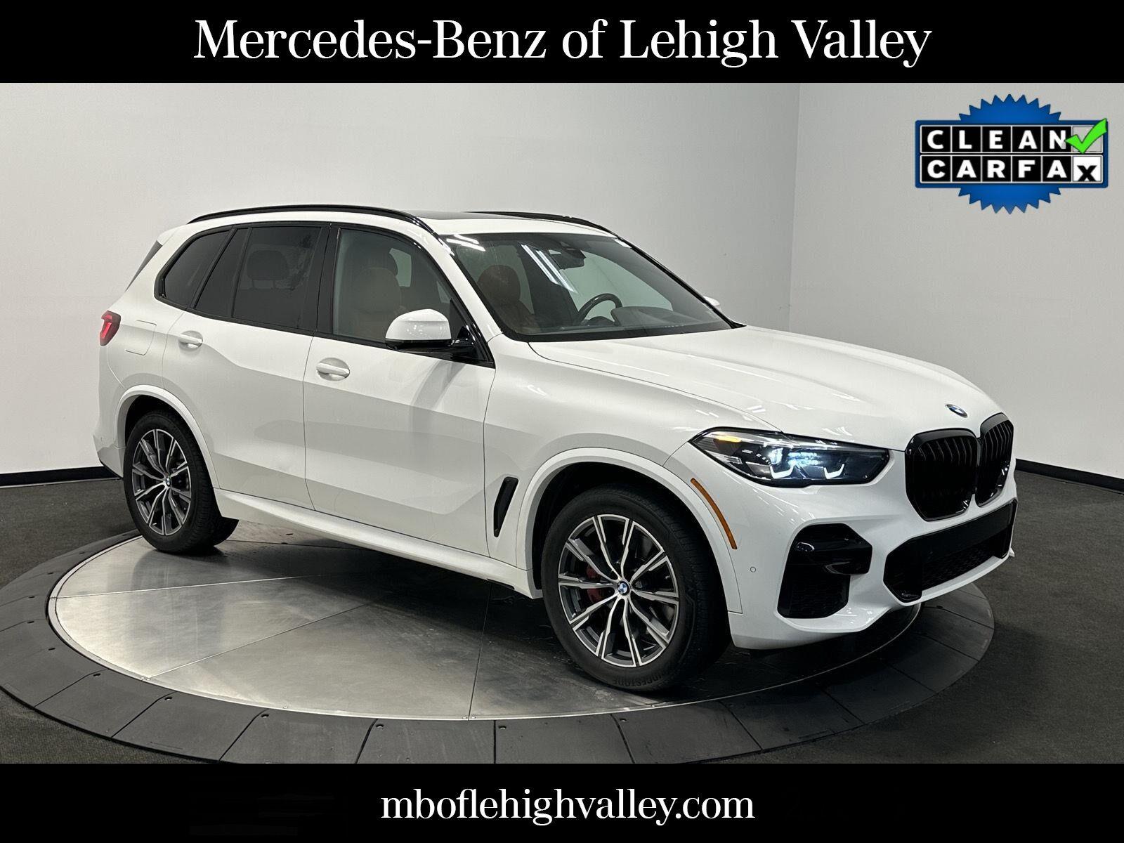 2023 BMW X5 xDrive40i AWD