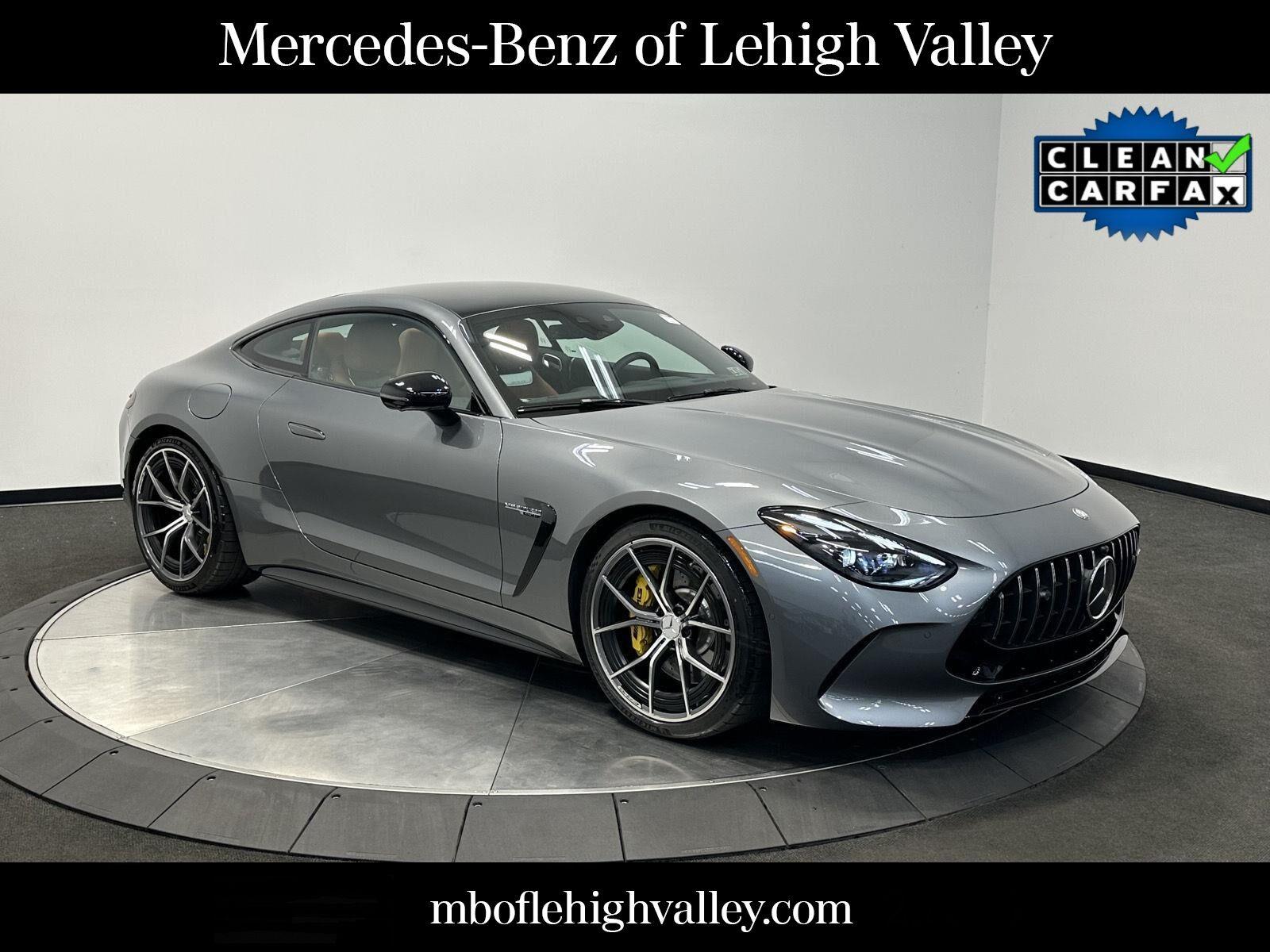 2026 Mercedes-Benz AMG GT 55 4MATIC