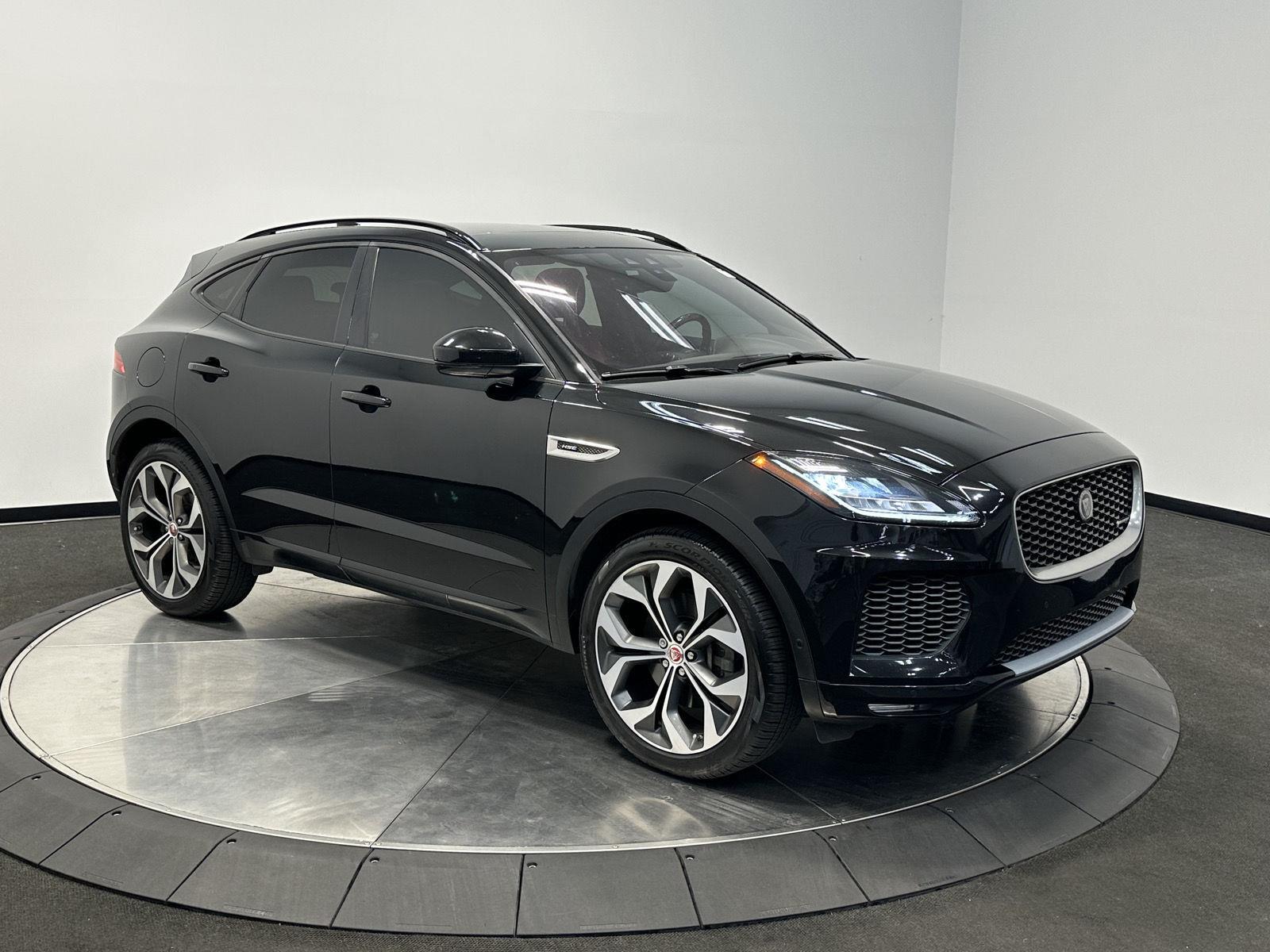 2019 Jaguar E-PACE P300 R-Dynamic HSE AWD