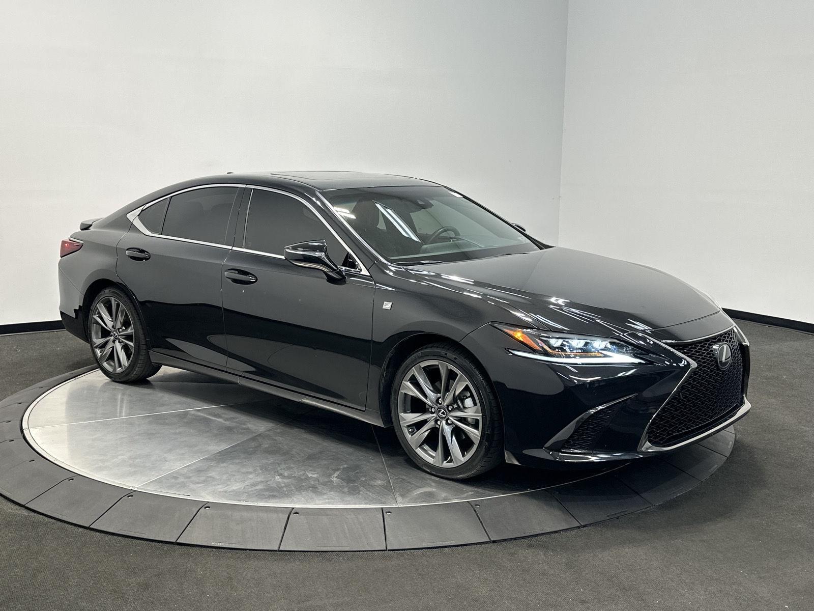2019 Lexus ES 350 F Sport FWD