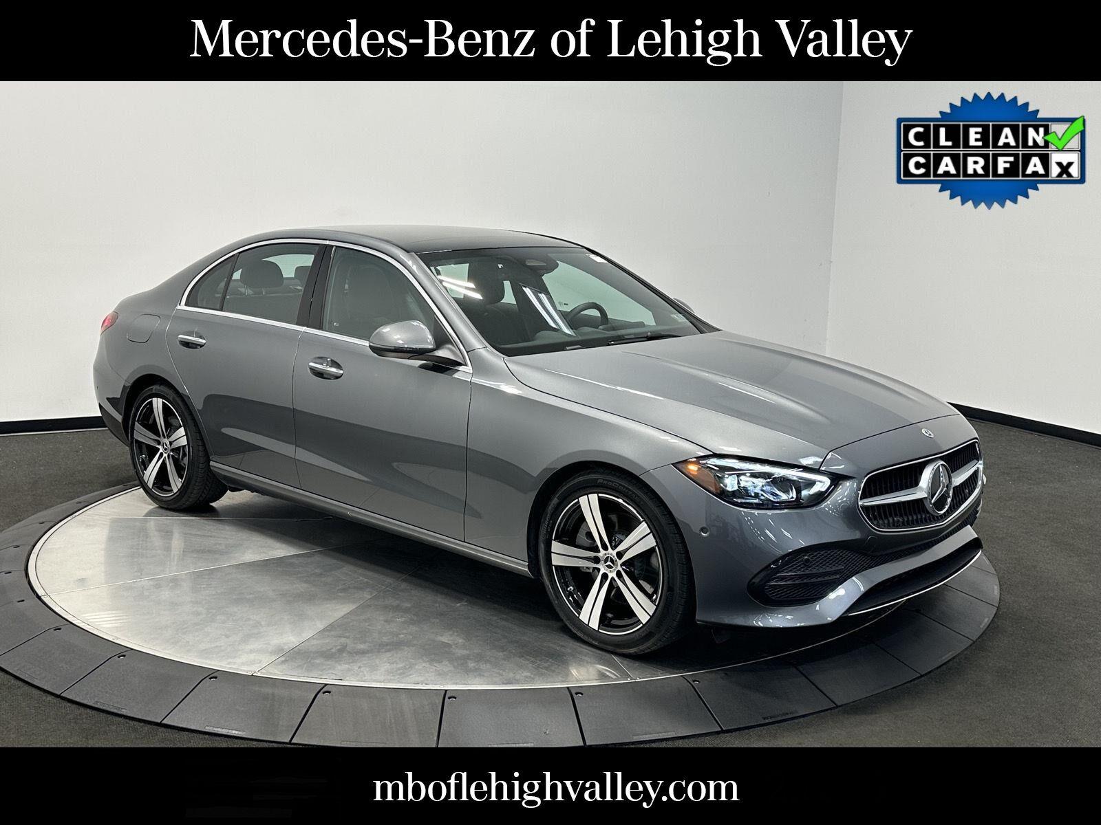 2026 Mercedes-Benz C-Class C 300 4MATIC