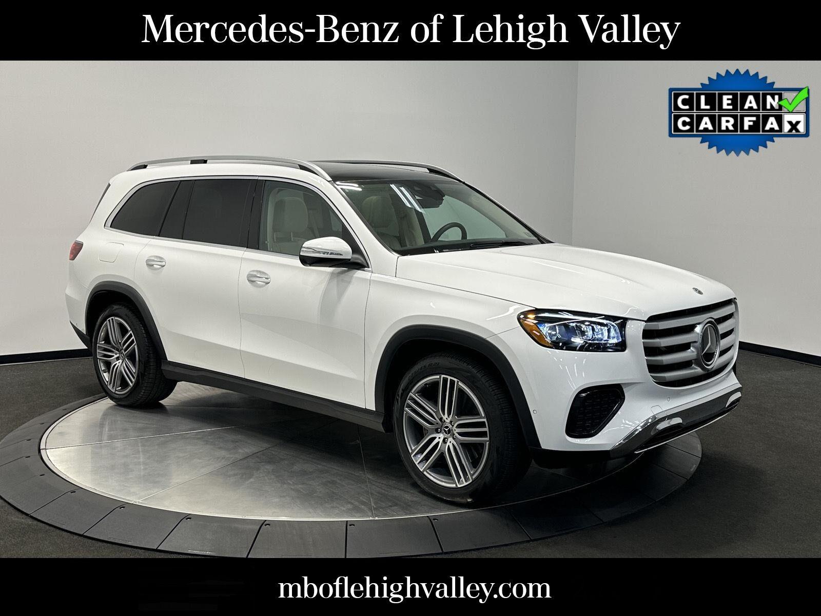  2026 Mercedes-Benz GLS 450 4MATIC   