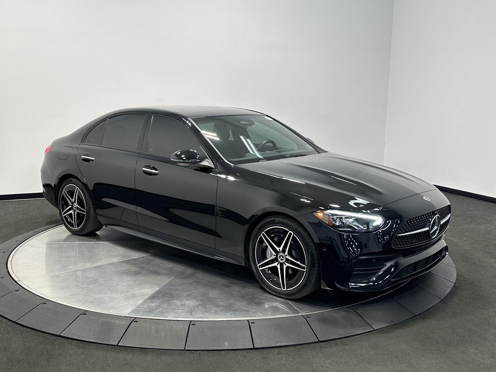 2024 Mercedes-Benz C-Class C 300 4MATIC